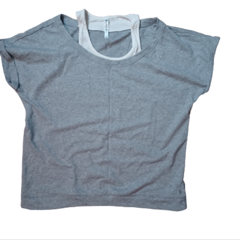 Fablectics short sleeve tee